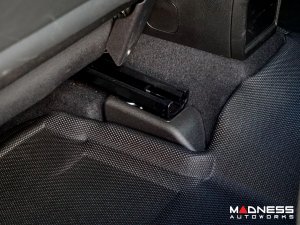 Alfa Romeo Tonale Floor Liners - Premium - Front and Rear Set - Black